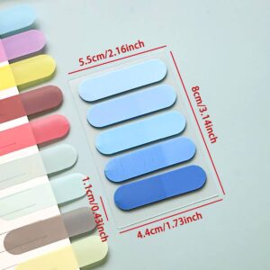 Mini Notas Adhesivas Kawaii - Imagen 2