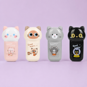 Corrector en Cinta Gatito Kawaii - Imagen 3