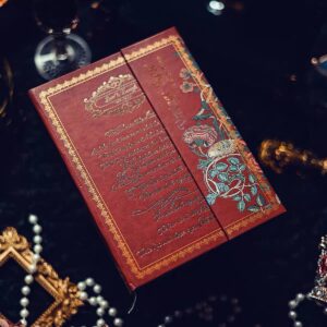 Libreta Vintage “William Morris” - Imagen 4