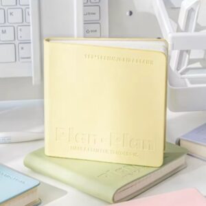 Mini Agenda Pastel Minimalista - Imagen 3