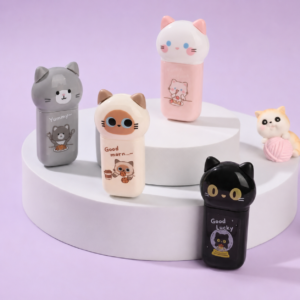 Corrector en Cinta Gatito Kawaii