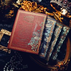 Libreta Vintage “William Morris” - Imagen 5