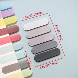 Mini Notas Adhesivas Kawaii - Imagen 5