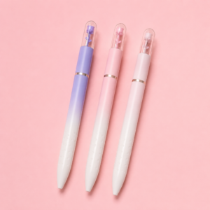 🌹🖊️ Lápices Gel Diseño Rosas 