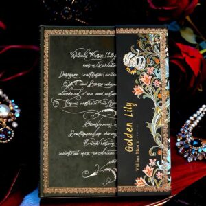 Libreta Vintage “William Morris” - Imagen 2