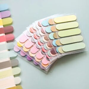 Mini Notas Adhesivas Kawaii