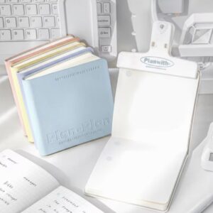 Mini Agenda Pastel Minimalista - Imagen 2