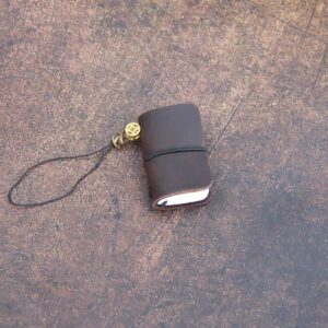 Llavero con Mini Libreta vintage - Imagen 3