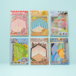 Stickers Escenario Decorar