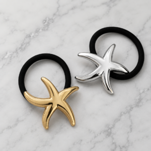 Colet Estrella de Mar Metálica - Imagen 1