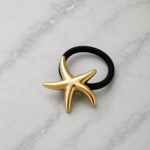 Colet Estrella de Mar Metálica