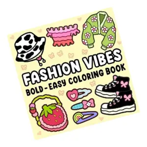 Libro para Colorear Gatitos y Kawaii | 50 Hojas para Pintar - Imagen 2