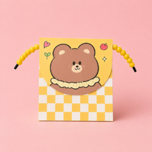 Bolsa de Regalo Animalitos Kawaii con Asa - Imagen 2