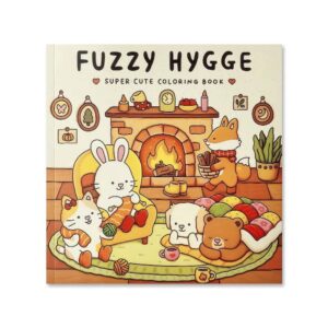 Libro para Colorear Gatitos y Kawaii | 50 Hojas para Pintar - Imagen 7