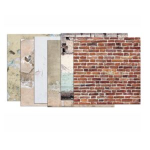 Set de Papeles Decorativos Muros Vintage - Imagen 3